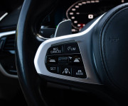 BMW Rad 5 540d xDrive M5 CS Look, Laser, Masáže, HUD, Strešné okno, alcantara strop, DPH