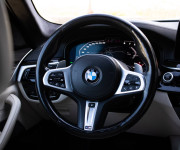 BMW Rad 5 540d xDrive M5 CS Look, Laser, Masáže, HUD, Strešné okno, alcantara strop, DPH