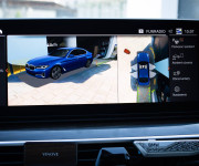 BMW Rad 5 540d xDrive M5 CS Look, Laser, Masáže, HUD, Strešné okno, alcantara strop, DPH