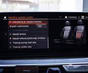 BMW Rad 5 540d xDrive M5 CS Look, Laser, Masáže, HUD, Strešné okno, alcantara strop, DPH