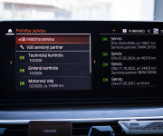 BMW Rad 5 540d xDrive M5 CS Look, Laser, Masáže, HUD, Strešné okno, alcantara strop, DPH