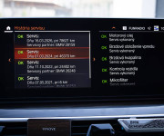 BMW Rad 5 540d xDrive M5 CS Look, Laser, Masáže, HUD, Strešné okno, alcantara strop, DPH