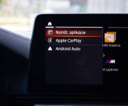 BMW Rad 5 540d xDrive M5 CS Look, Laser, Masáže, HUD, Strešné okno, alcantara strop, DPH