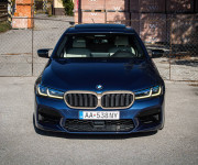 BMW Rad 5 540d xDrive M5 CS Look, Laser, Masáže, HUD, Strešné okno, alcantara strop, DPH