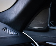 BMW Rad 5 540d xDrive M5 CS Look, Laser, Masáže, HUD, Strešné okno, alcantara strop, DPH