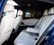 BMW Rad 5 540d xDrive M5 CS Look, Laser, Masáže, HUD, Strešné okno, alcantara strop, DPH