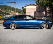 BMW Rad 5 540d xDrive M5 CS Look, Laser, Masáže, HUD, Strešné okno, alcantara strop, DPH
