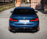BMW Rad 5 540d xDrive M5 CS Look, Laser, Masáže, HUD, Strešné okno, alcantara strop, DPH