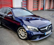 Mercedes-Benz C trieda Kombi AMG line 200D