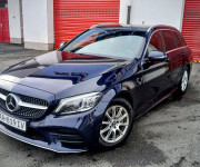 Mercedes-Benz C trieda Kombi 200D