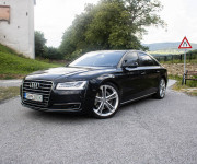 Audi A8 L 3.0 TDI V6 diesel quattro tiptronic 2015