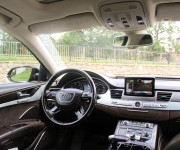 Audi A8 L 3.0 TDI V6 diesel quattro tiptronic 2015