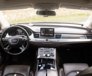 Audi A8 L 3.0 TDI V6 diesel quattro tiptronic 2015