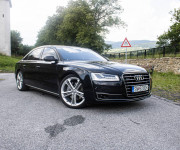 Audi A8 L 3.0 TDI V6 diesel quattro tiptronic 2015