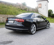 Audi A8 L 3.0 TDI V6 diesel quattro tiptronic 2015