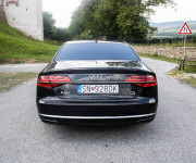 Audi A8 L 3.0 TDI V6 diesel quattro tiptronic 2015