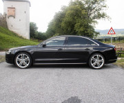 Audi A8 L 3.0 TDI V6 diesel quattro tiptronic 2015
