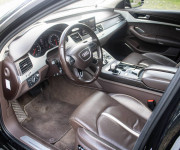 Audi A8 L 3.0 TDI V6 diesel quattro tiptronic 2015