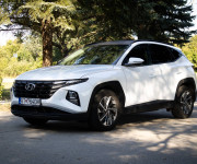 Hyundai Tucson 1.6 T-GDi Comfort