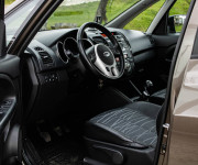 Kia Venga 1.6 CVVT TX, Slovenské, Garážované, vymenené rozvody