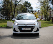 Hyundai i10 1.2i 16V DOHC Comfort A/T
