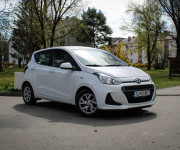Hyundai i10 1.2i 16V DOHC Comfort A/T