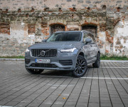 Volvo XC90 B5 2.0L Mild-Hybrid