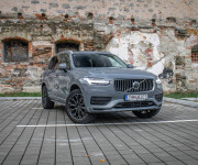 Volvo XC90 B5 2.0L Mild-Hybrid