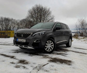 Peugeot 5008 2.0 BlueHDi GT-line, 110kW, M6, 5d.