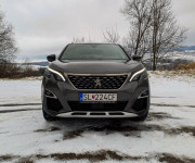 Peugeot 5008 2.0 BlueHDi GT-line, 110kW, M6, 5d.