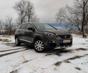 Peugeot 5008 2.0 BlueHDi GT-line, 110kW, M6, 5d.