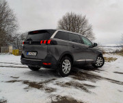 Peugeot 5008 2.0 BlueHDi GT-line, 110kW, M6, 5d.