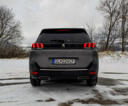 Peugeot 5008 2.0 BlueHDi GT-line, 110kW, M6, 5d.