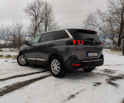 Peugeot 5008 2.0 BlueHDi GT-line, 110kW, M6, 5d.