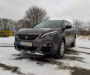 Peugeot 5008 2.0 BlueHDi GT-line, 110kW, M6, 5d.