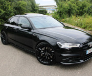 Audi A6 3.0 TDI 320k quattro tiptronic