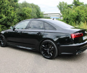 Audi A6 3.0 TDI 320k quattro tiptronic