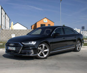 Audi A8 Long 50 3.0 TDI V6 diesel+el. Quattro Tiptronic