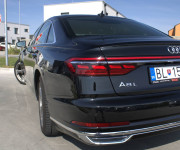 Audi A8 Long 50 3.0 TDI V6 diesel+el. Quattro Tiptronic