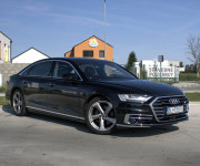 Audi A8 Long 50 3.0 TDI V6 diesel+el. Quattro Tiptronic