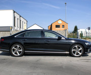 Audi A8 Long 50 3.0 TDI V6 diesel+el. Quattro Tiptronic