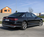 Audi A8 Long 50 3.0 TDI V6 diesel+el. Quattro Tiptronic