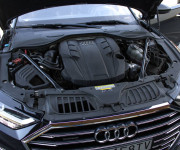 Audi A8 Long 50 3.0 TDI V6 diesel+el. Quattro Tiptronic