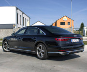 Audi A8 Long 50 3.0 TDI V6 diesel+el. Quattro Tiptronic