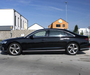 Audi A8 Long 50 3.0 TDI V6 diesel+el. Quattro Tiptronic