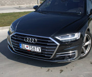 Audi A8 Long 50 3.0 TDI V6 diesel+el. Quattro Tiptronic