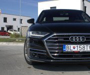 Audi A8 Long 50 3.0 TDI V6 diesel+el. Quattro Tiptronic