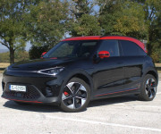 Smart Hashtag 1 #1 Brabus 315kw, 66kWh, 4x4, Matrix, Pano, Beats, HUD,...