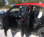 Smart Hashtag 1 #1 Brabus 315kw, 66kWh, 4x4, Matrix, Pano, Beats, HUD,...