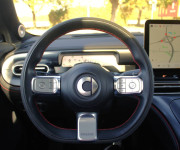 Smart Hashtag 1 #1 Brabus 315kw, 66kWh, 4x4, Matrix, Pano, Beats, HUD,...